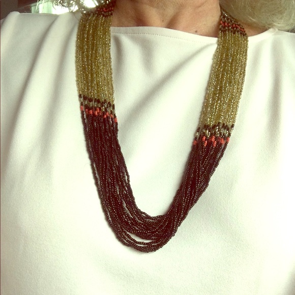 Accessories - 32” beaded necklace Accessories - 32” beaded necklace